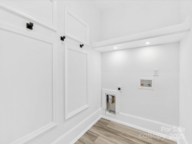 Laundry room Laundry room