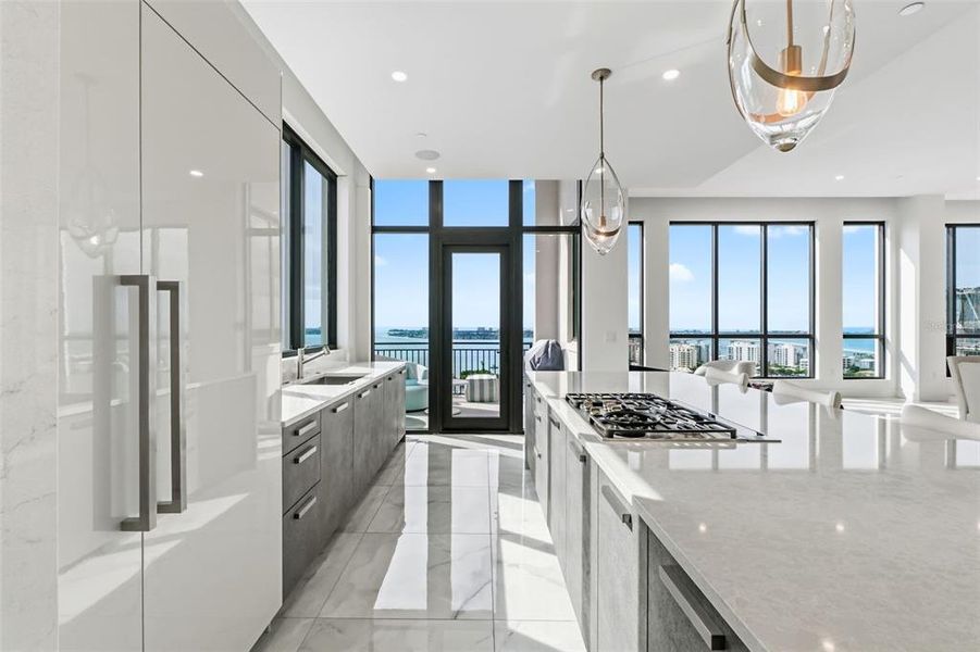 Furnished interior view inside a new home in , Sarasota (Image 32). Furnished interior view inside a new home in , Sarasota (Image 32).