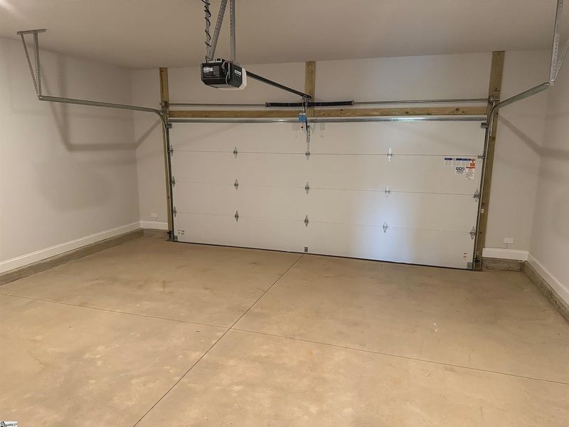 In-progress construction of a new home in Bracken Woods, Piedmont, SC (Image 21).