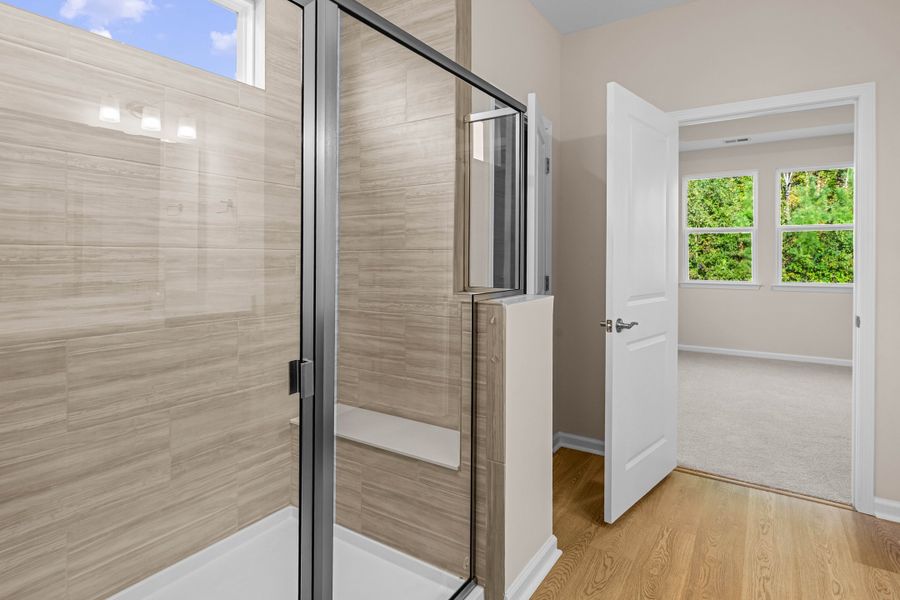 Close-up of interior finishes inside a home in Heritage Park at Longs, Longs (Image 13).