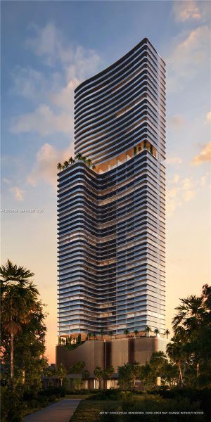 Condo located in Miami, FL showcasing its design and architecture (Image 14). Condo located in Miami, FL showcasing its design and architecture (Image 14).
