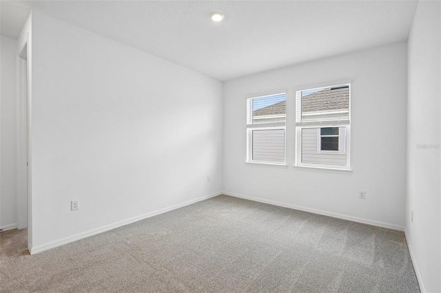 Spacious, unfurnished interior of a new home in Tiburon, Nokomis (Image 34). Spacious, unfurnished interior of a new home in Tiburon, Nokomis (Image 34).