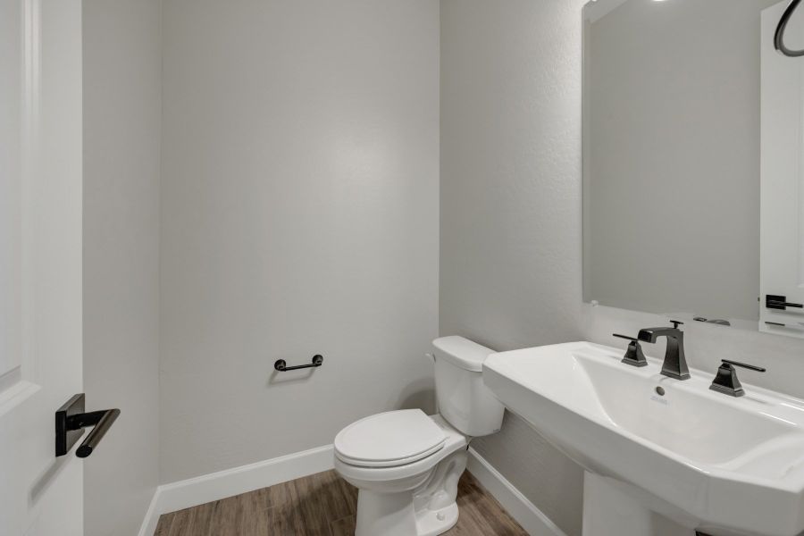Half Bath Half Bath
