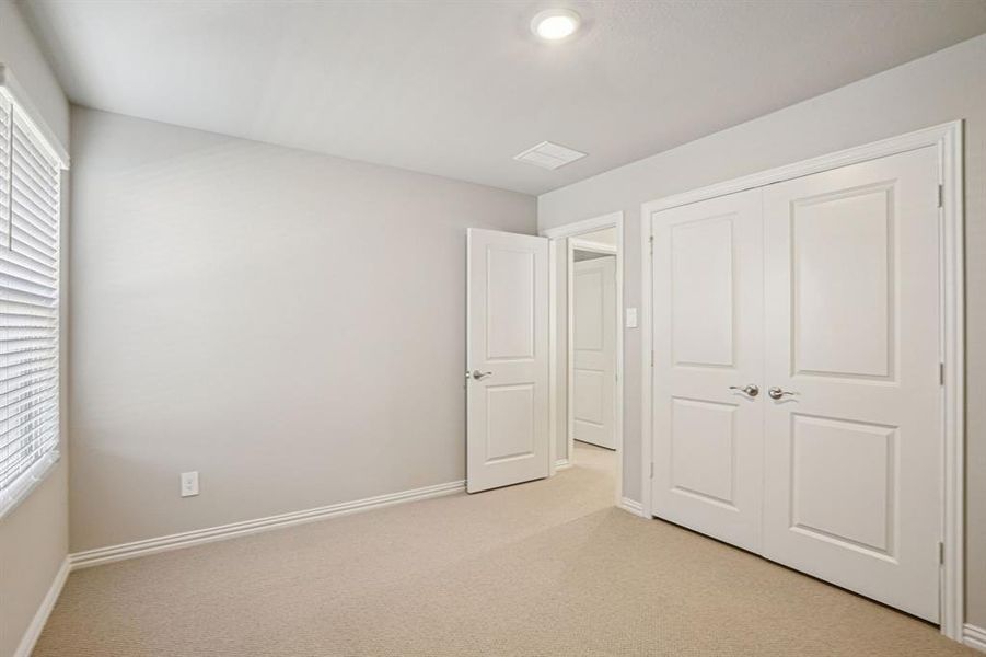 Spacious, unfurnished interior of a new home in Windmore, Princeton (Image 37).