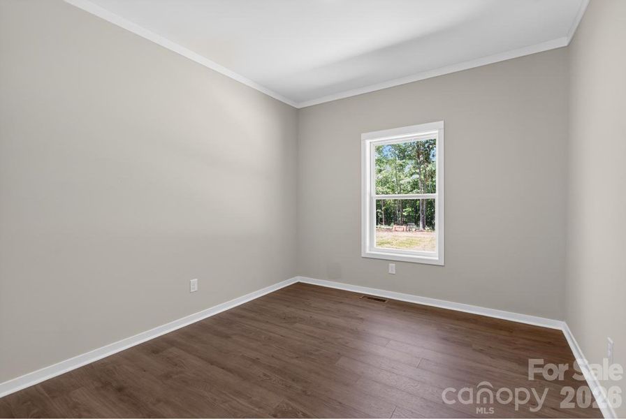 Spacious, unfurnished interior of a new home in , Columbus (Image 35).