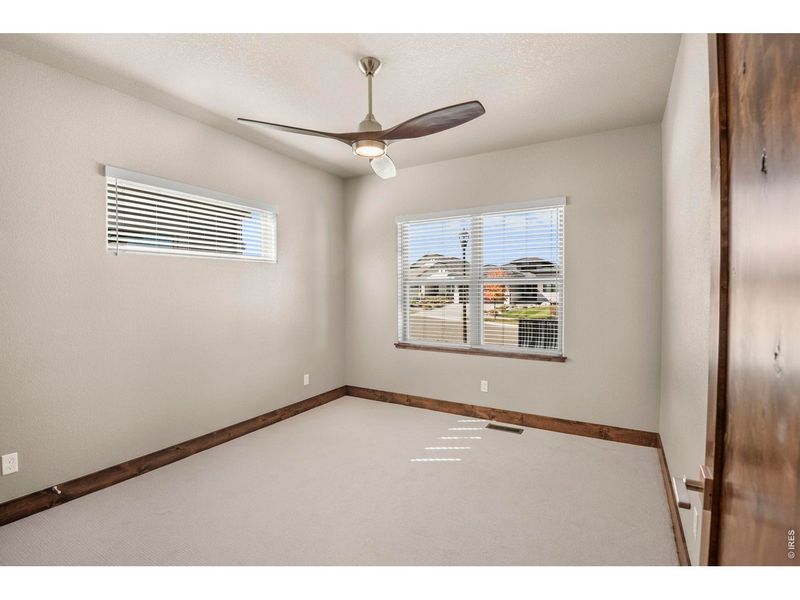 Spacious, unfurnished interior of a new home in , Loveland (Image 22).