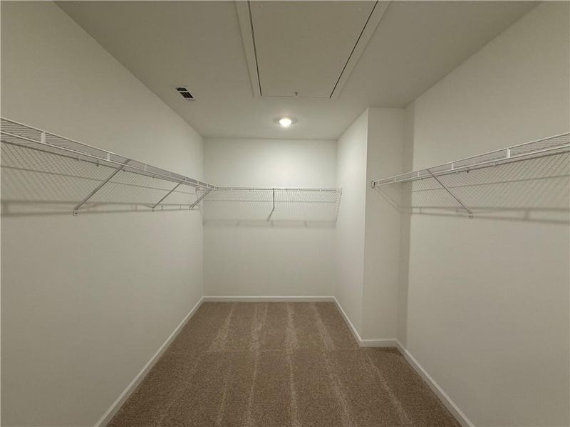 Spacious, unfurnished interior of a new home in Leydenview, Mableton (Image 33).