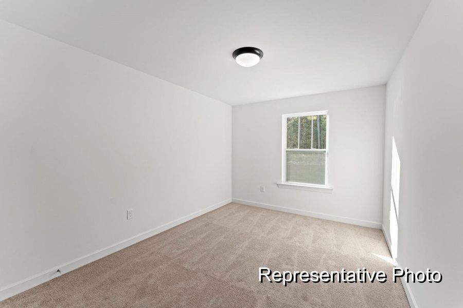 Spacious, unfurnished interior of a new home in , St. George (Image 17). Spacious, unfurnished interior of a new home in , St. George (Image 17).