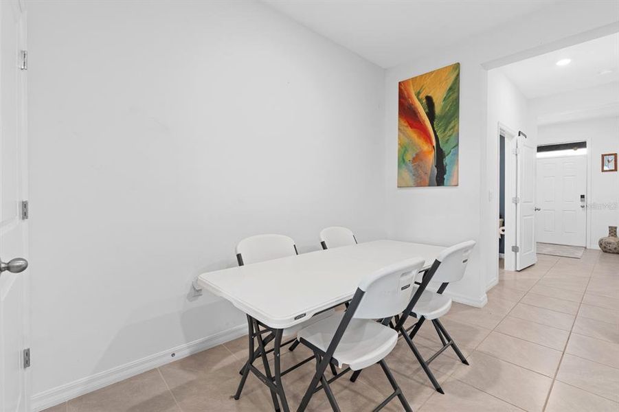 Furnished interior view inside a new home in , Wimauma (Image 6). Furnished interior view inside a new home in , Wimauma (Image 6).
