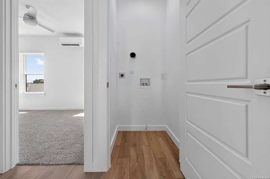 Spacious, unfurnished interior of a new home in , San Antonio (Image 26).