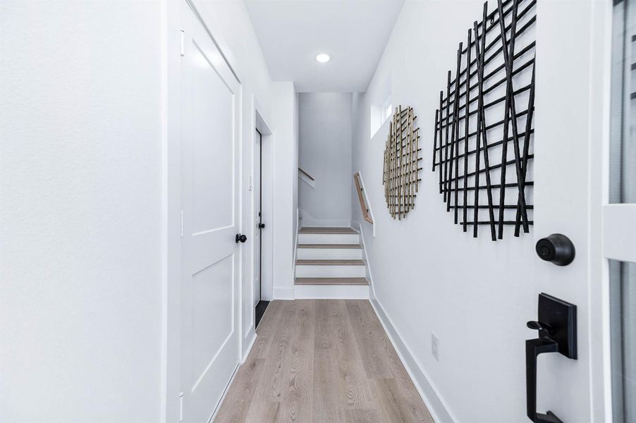 Spacious, unfurnished interior of a new home in , Houston (Image 19).