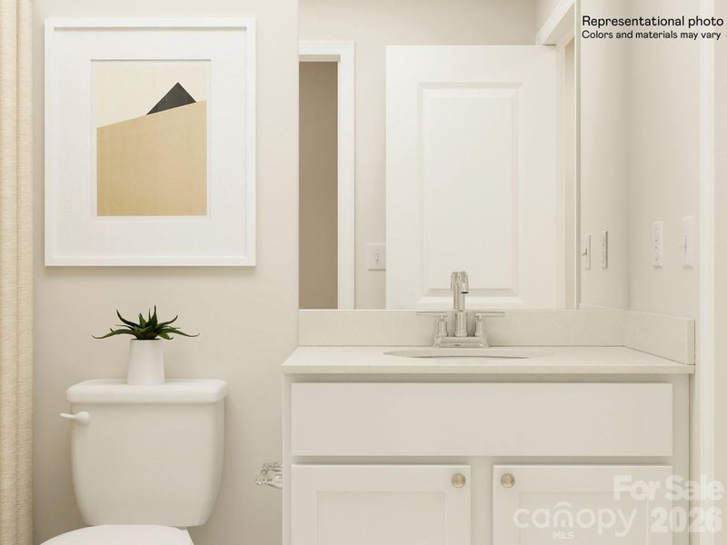 Close-up of interior finishes inside a home in Roselyn, Lancaster (Image 18).