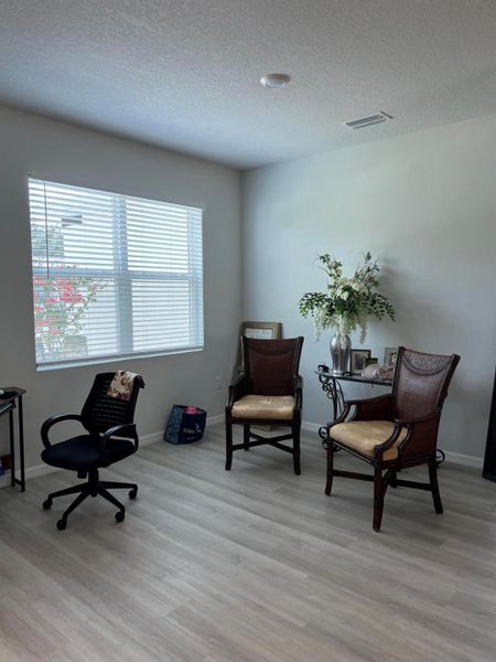 Furnished interior view inside a new home in , Palm Bay (Image 36).