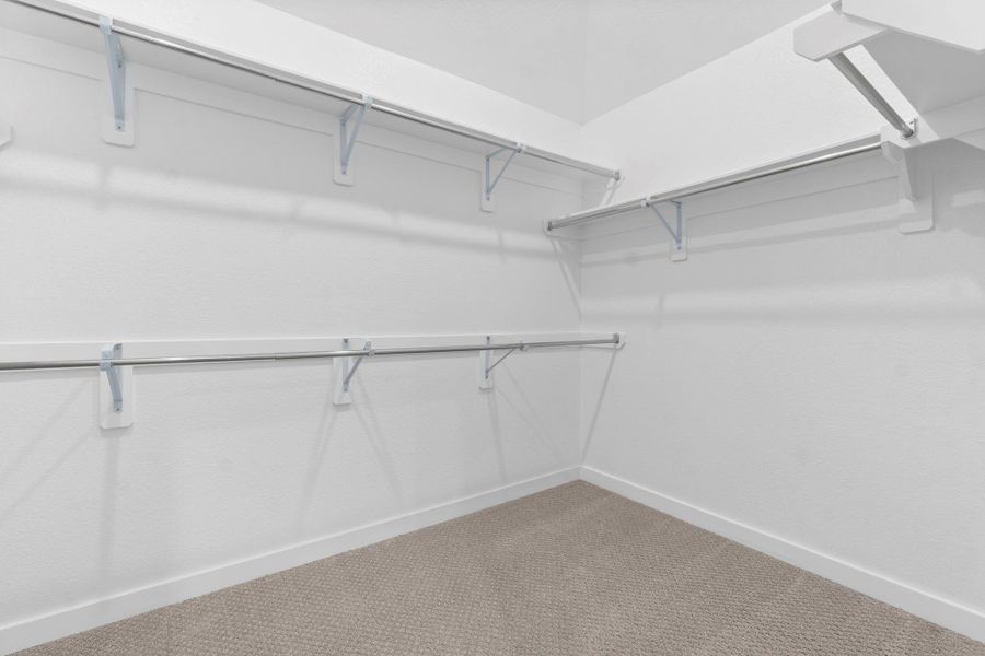 Spacious, unfurnished interior of a new home in , Montgomery (Image 24).