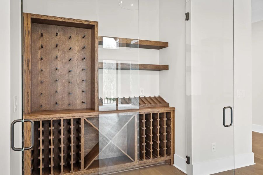 The Belvidere A Wine Room