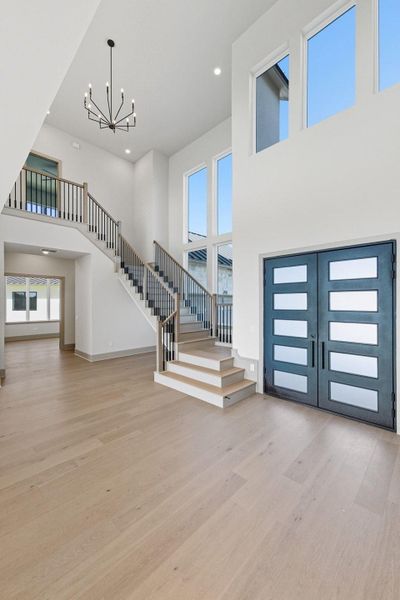 Spacious, unfurnished interior of a new home in , Lakeway (Image 25). Spacious, unfurnished interior of a new home in , Lakeway (Image 25).