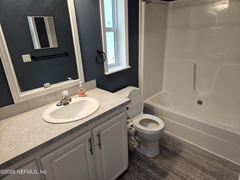 Furnished interior view inside a new home in , Middleburg (Image 3).