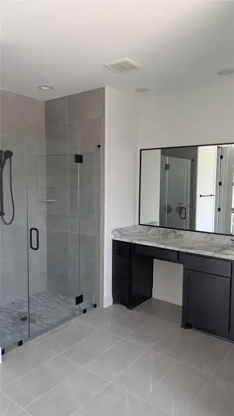 Furnished interior view inside a new home in Scofield Farms Estates, Georgetown (Image 11). Furnished interior view inside a new home in Scofield Farms Estates, Georgetown (Image 11).