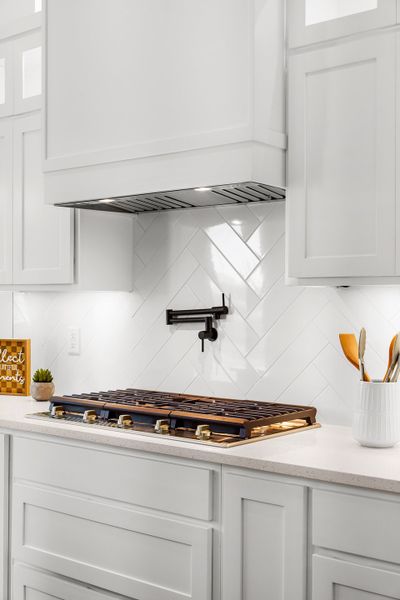 Close-up of interior finishes inside a home in Gateway Estates, El Paso (Image 19). Close-up of interior finishes inside a home in Gateway Estates, El Paso (Image 19).