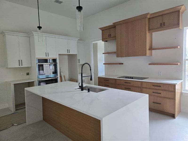 Furnished interior view inside a new home in , Orlando (Image 3). Furnished interior view inside a new home in , Orlando (Image 3).