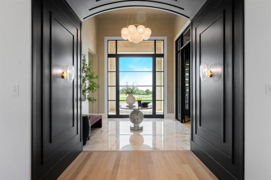 Spacious, unfurnished interior of a new home in Fleming Pointe, Fort Worth (Image 19).