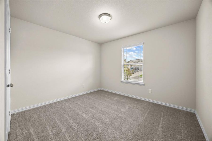 Spacious, unfurnished interior of a new home in Deberry Reserve, Royse City (Image 19). Spacious, unfurnished interior of a new home in Deberry Reserve, Royse City (Image 19).