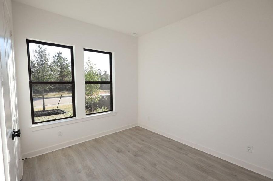 Spacious, unfurnished interior of a new home in Kresston, Magnolia (Image 20). Spacious, unfurnished interior of a new home in Kresston, Magnolia (Image 20).