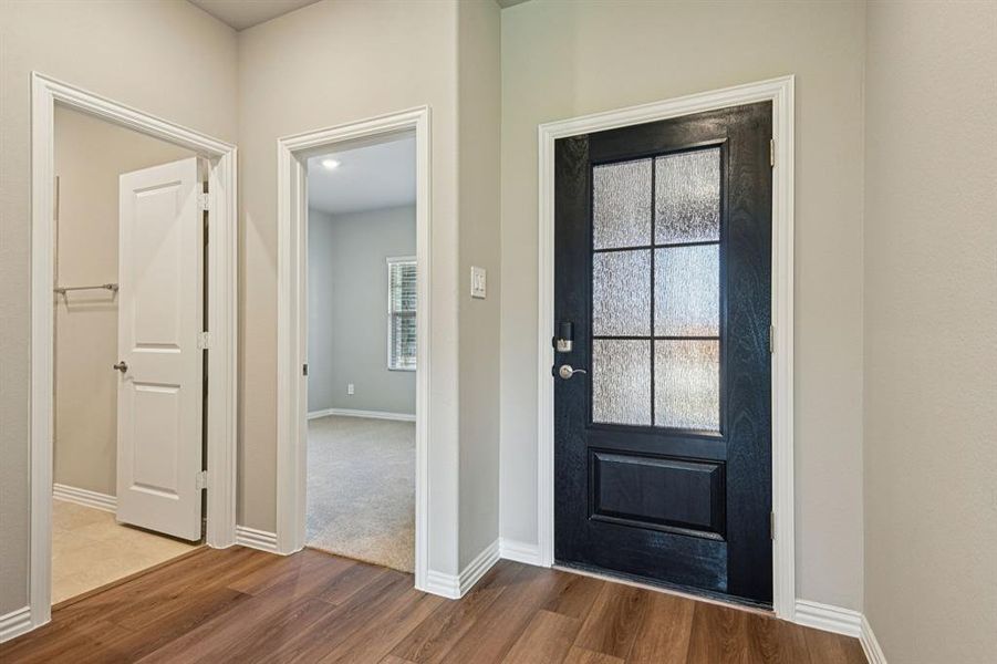Photo is not of the actual home, but is an inspirational photo of builder’s model home and may depict options, furnishings, and/or decorator features that are not included. Photo is not of the actual home, but is an inspirational photo of builder’s model home and may depict options, furnishings, and/or decorator features that are not included.