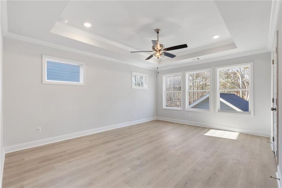 Spacious, unfurnished interior of a new home in , Athens (Image 20).