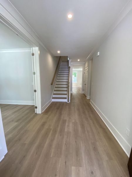 Spacious, unfurnished interior of a new home in Waterloo Estates, Johns Island (Image 21).