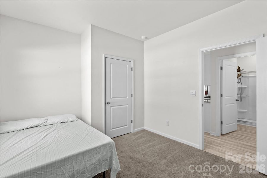 Furnished interior view inside a new home in Wallace Springs, Statesville (Image 16).