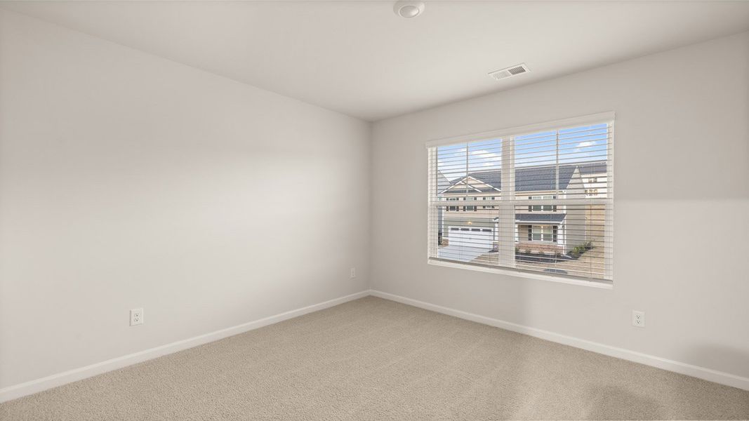 Spacious, unfurnished interior of a new home in Southwind Village, Evans (Image 47).