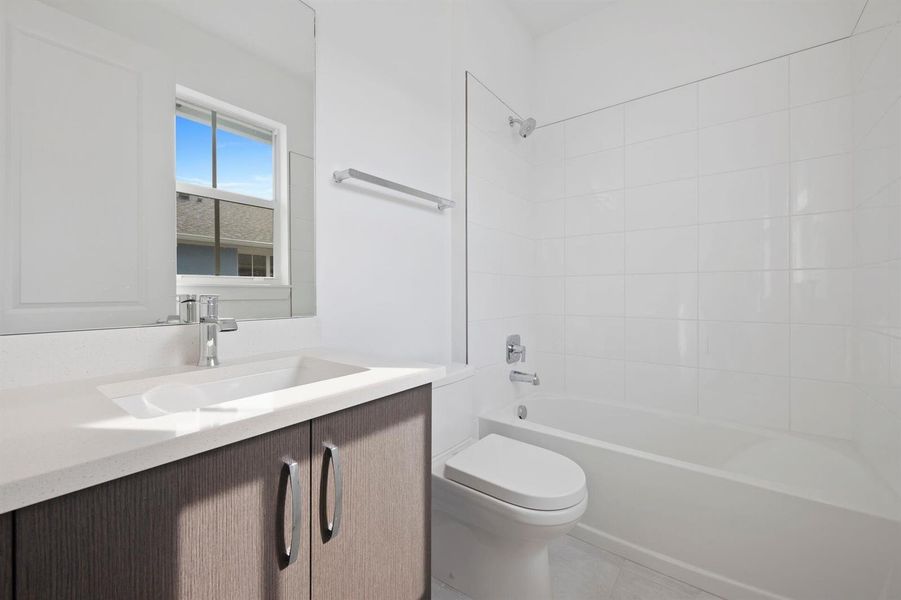 full bath 1