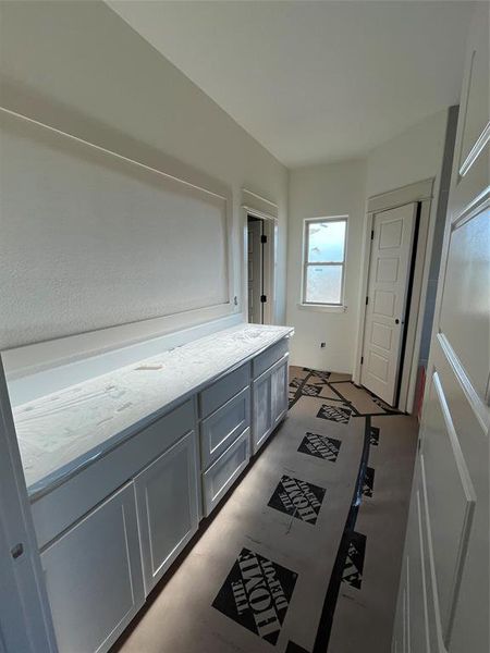 In-progress construction of a new home in , Millsap, TX (Image 6).