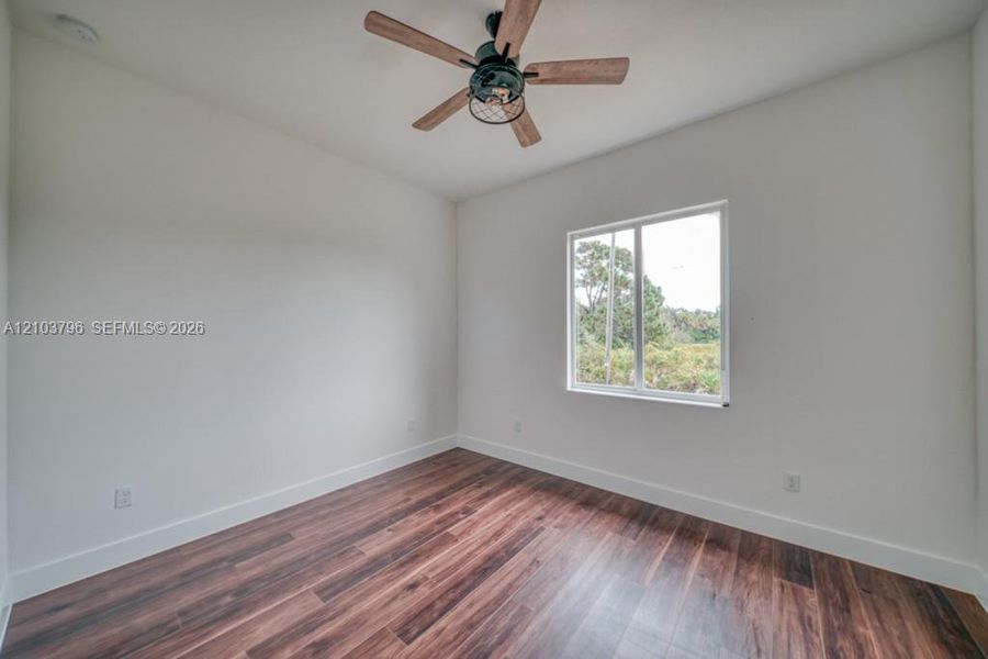 Spacious, unfurnished interior of a new home in , Placida (Image 15). Spacious, unfurnished interior of a new home in , Placida (Image 15).