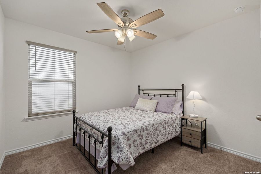 Furnished interior view inside a new home in , San Antonio (Image 13).