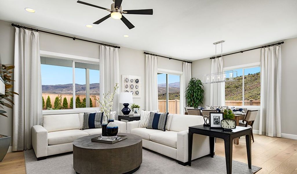 Arlington-UT-McCormick Great room