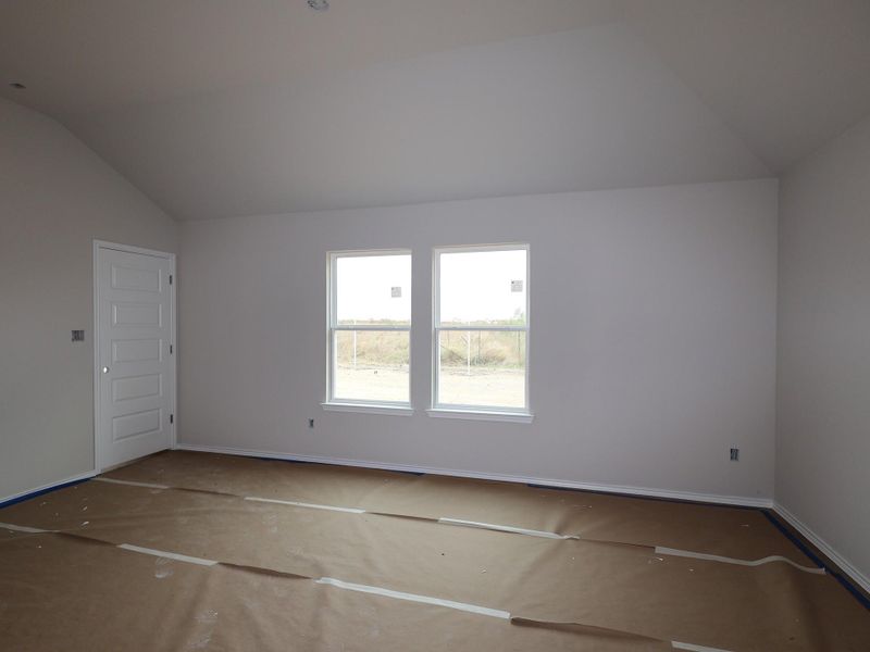 In-progress construction of a new home in Carillon, Manor, TX (Image 11). In-progress construction of a new home in Carillon, Manor, TX (Image 11).