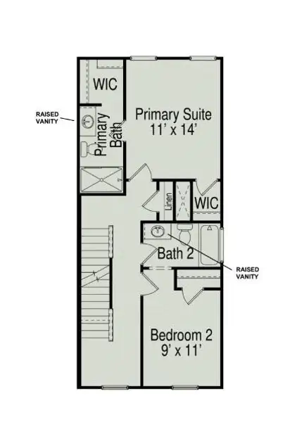 Second Floor Second Floor
