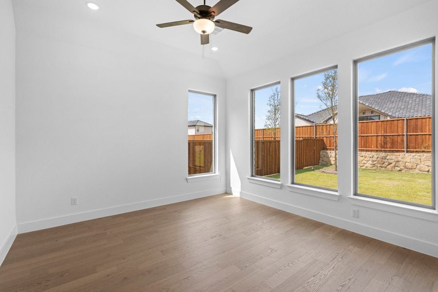 New Home in Prosper, TX.  - Slide 31