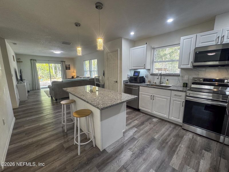 Furnished interior view inside a new home in , Melrose (Image 8). Furnished interior view inside a new home in , Melrose (Image 8).