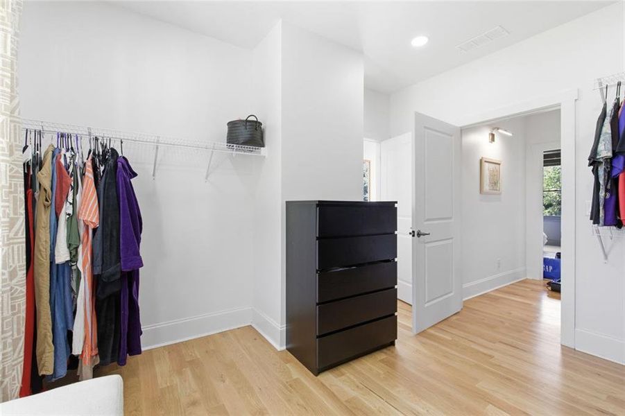 Furnished interior view inside a new home in , Snellville (Image 39).