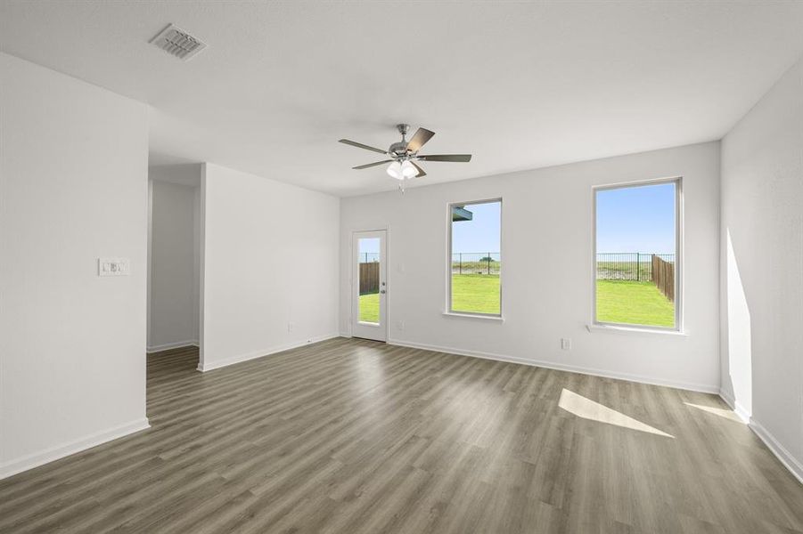 637 Godley Ranch- Living Room-1