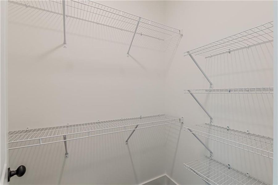 Spacious, unfurnished interior of a new home in , McDonough (Image 55).