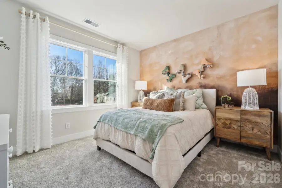 Furnished interior view inside a new home in Cannon Manor, Kannapolis (Image 6).
