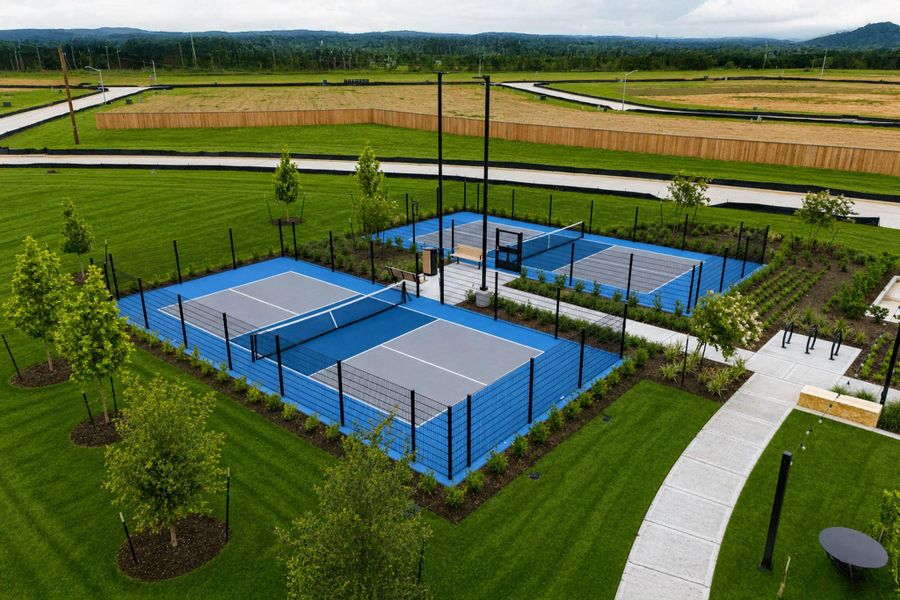 Community amenities in Cielo, Conroe (Image 23). Community amenities in Cielo, Conroe (Image 23).