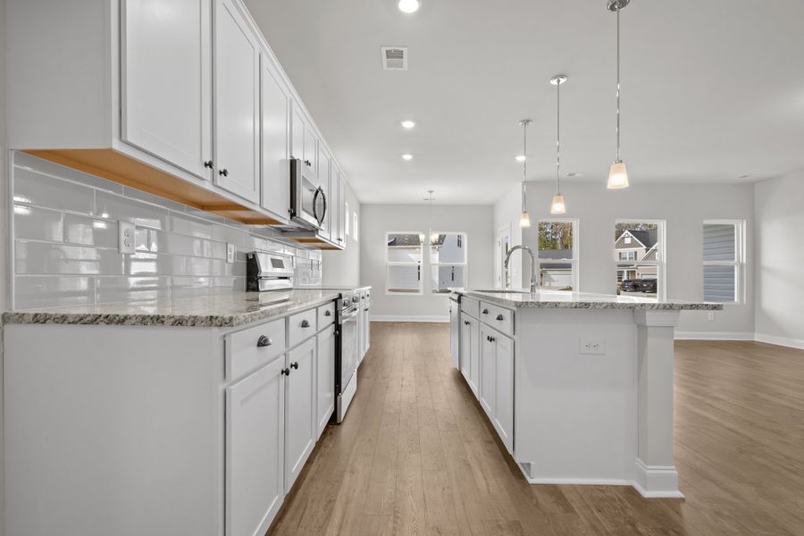 Calabash, NC New Home.  - Slide 19