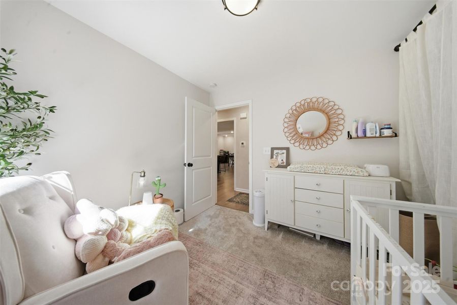 Furnished interior view inside a new home in , Belmont (Image 15). Furnished interior view inside a new home in , Belmont (Image 15).