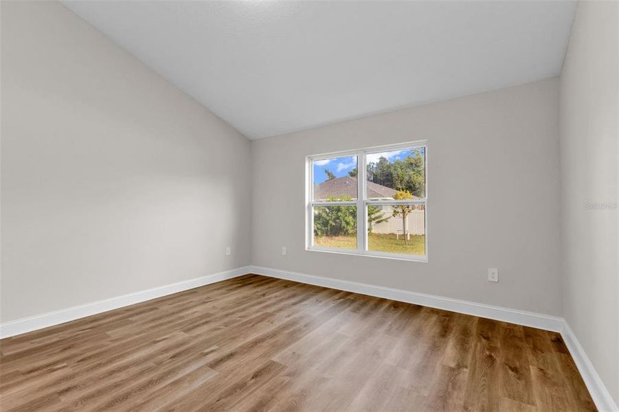 Spacious, unfurnished interior of a new home in , North Port (Image 29). Spacious, unfurnished interior of a new home in , North Port (Image 29).