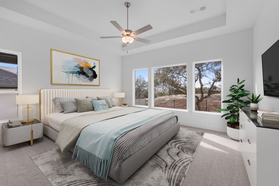 2,879sf New Home in Georgetown, TX.  - Slide 8